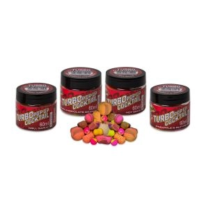 Nástraha Pop Up Cocktail Turbo 60ml Krill Cesnak